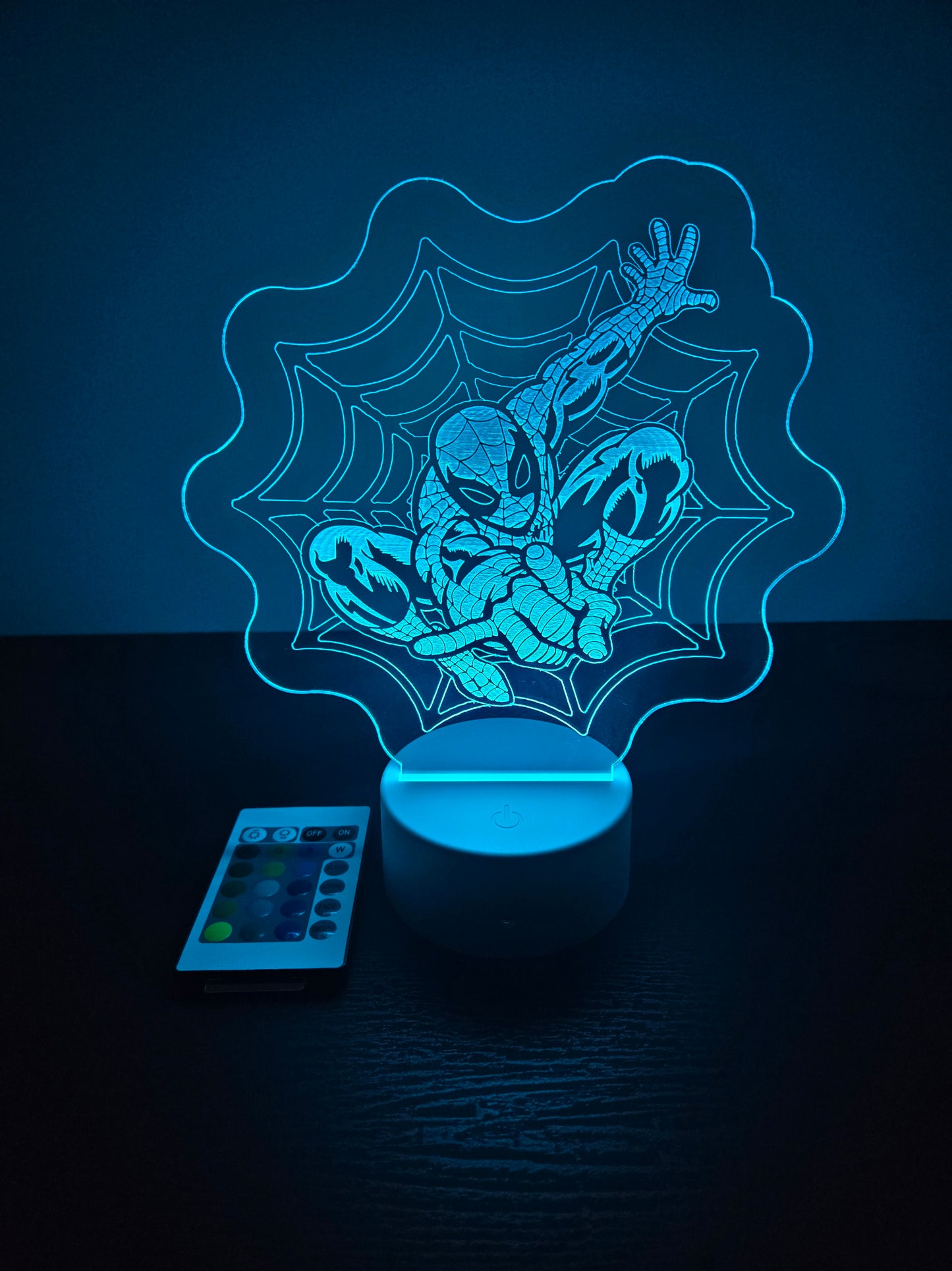 Custom nightlight