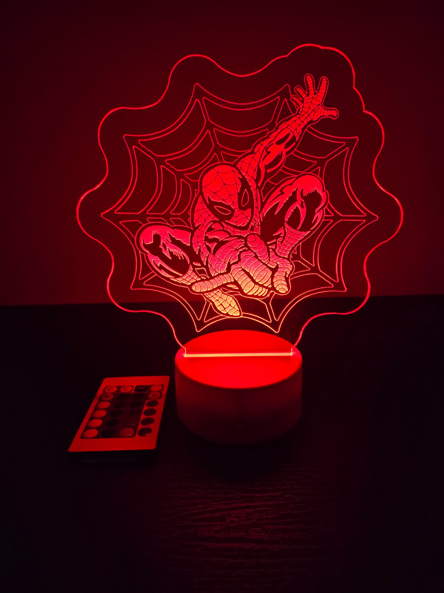 Custom nightlight