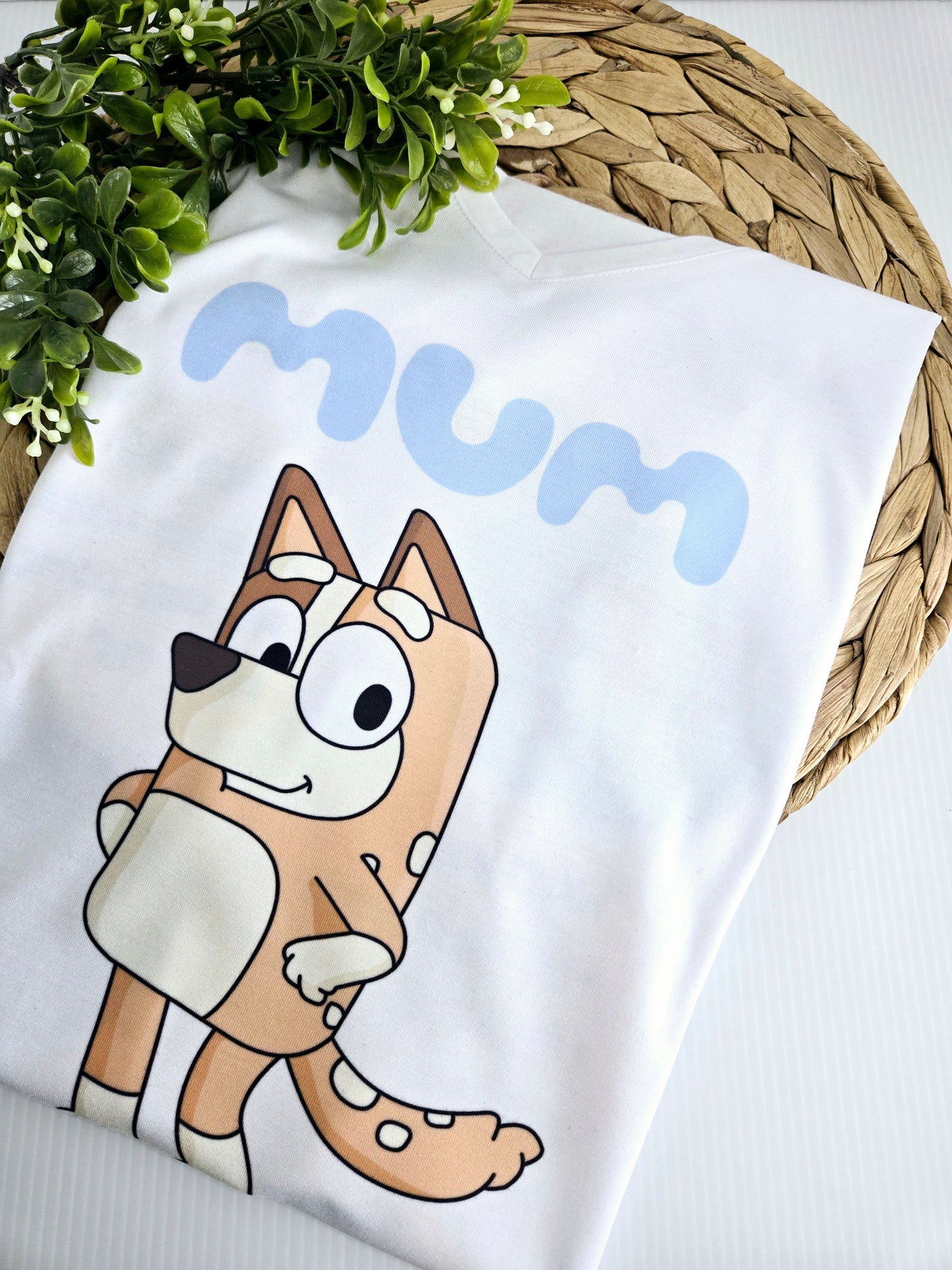 Dog Mum Shirt