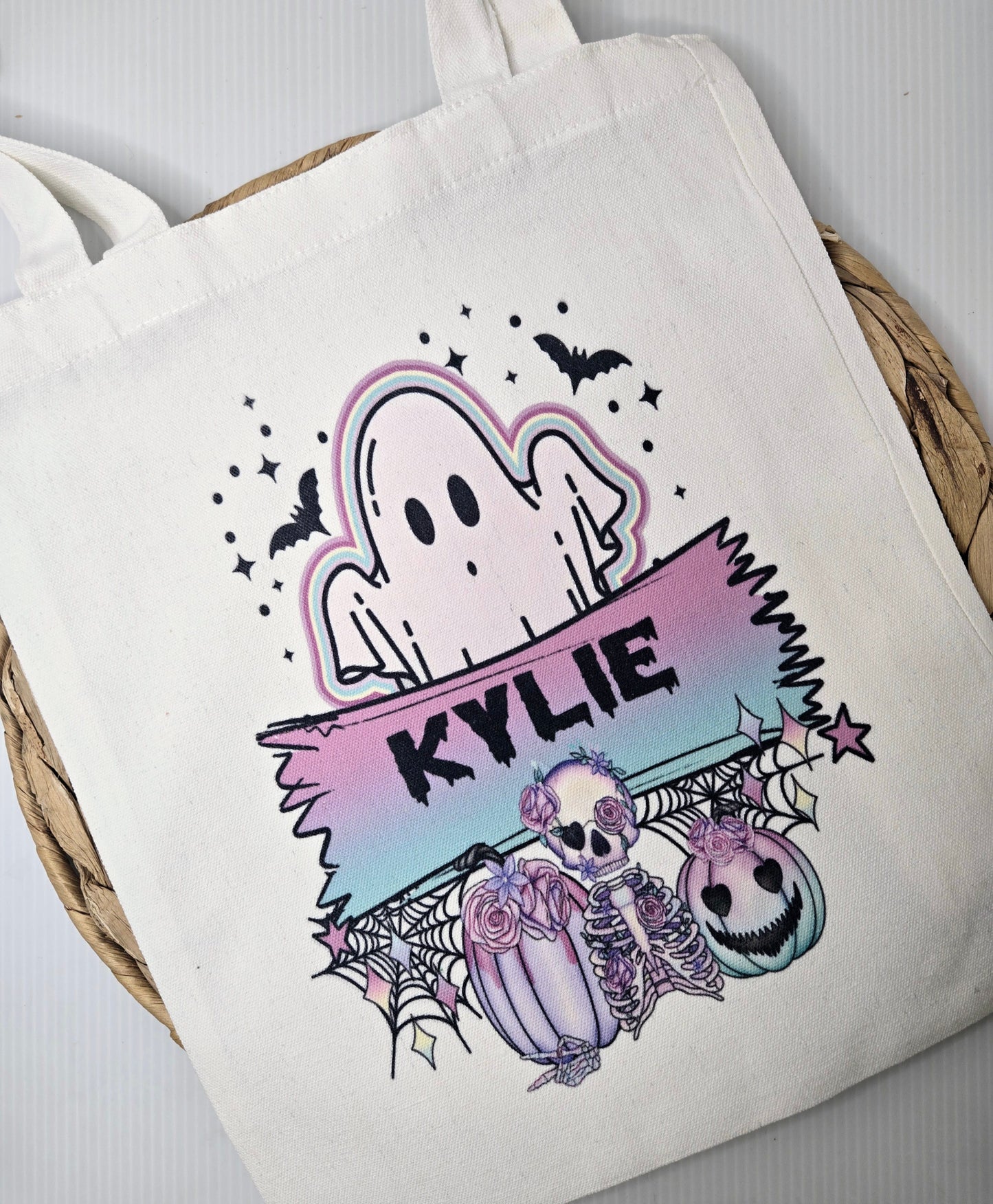 Custom Canvas Bags